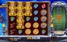 Free spins screen
