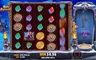 Free spins screen