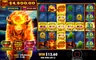 Free spins screen