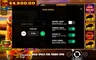 Game settings