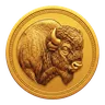 BUFFALO COIN