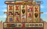 Free spins screen