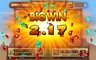 Free spins screen