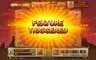 Free spins screen