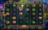 Free spins screen