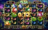 Free spins screen