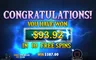 Win screen