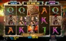 Free spins screen