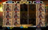 Free spins screen
