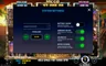 Game settings
