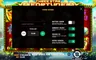 Game settings