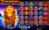 Free spins screen