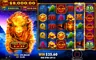 Free spins screen
