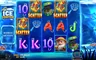 Free spins screen