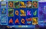 Free spins screen