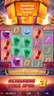 Free spins screen