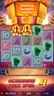 Free spins screen