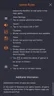 Rules / How to play