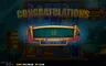 Free spins screen