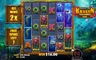 Free spins screen