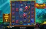 Free spins screen