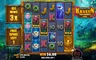 Free spins screen