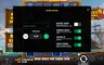 Game settings