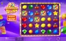 Free spins screen