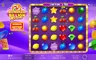 Free spins screen