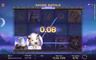 Free spins screen