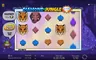 Free spins screen