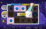 Free spins screen