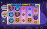Free spins screen