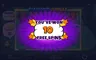 Free spins screen