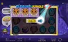 Free spins screen