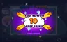 Free spins screen