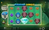 Info / About screen