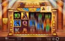 Free spins screen