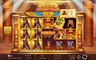 Free spins screen