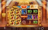 Free spins screen