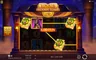 Free spins screen