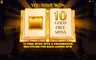 Free spins screen