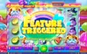 Free spins screen
