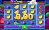 Free spins screen