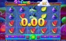 Free spins screen