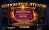 Free spins screen