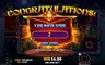 Free spins screen