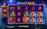 Free spins screen