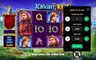 Info / About screen