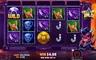 Free spins screen